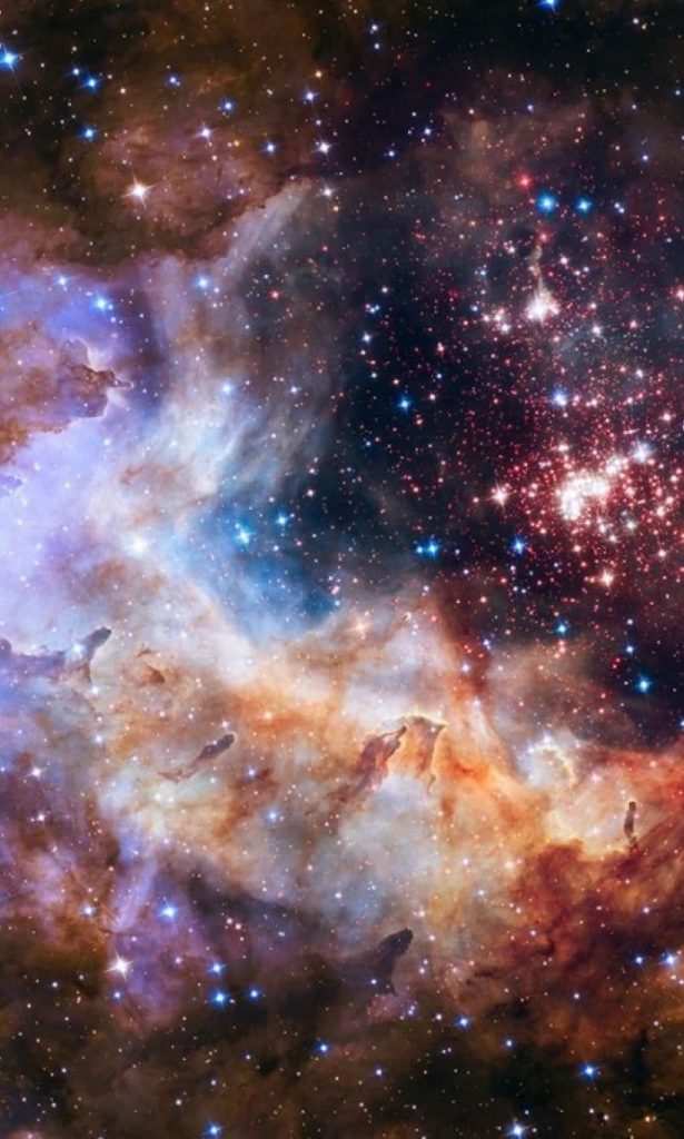 Thank the Hubble Telescope For This Jaw Dropping Space GIF